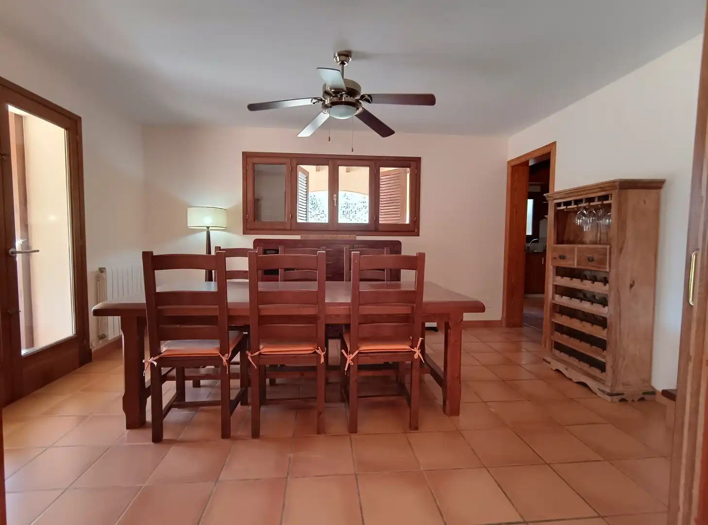 Xalet amb terrassa en venda a Cap d'en Font - Binissafúller, imagen 21