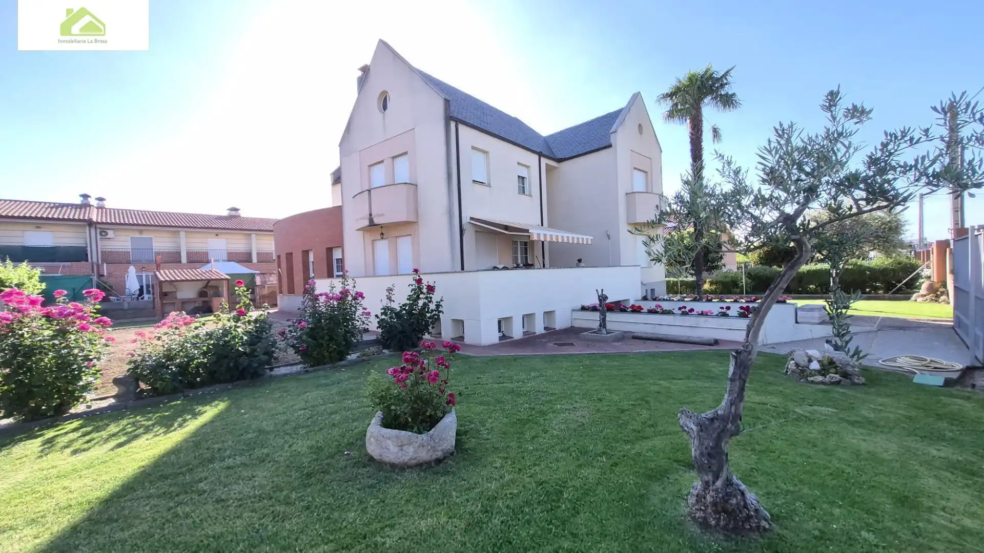 Xalet amb jardí en venda a Morales del Vino, imagen 2