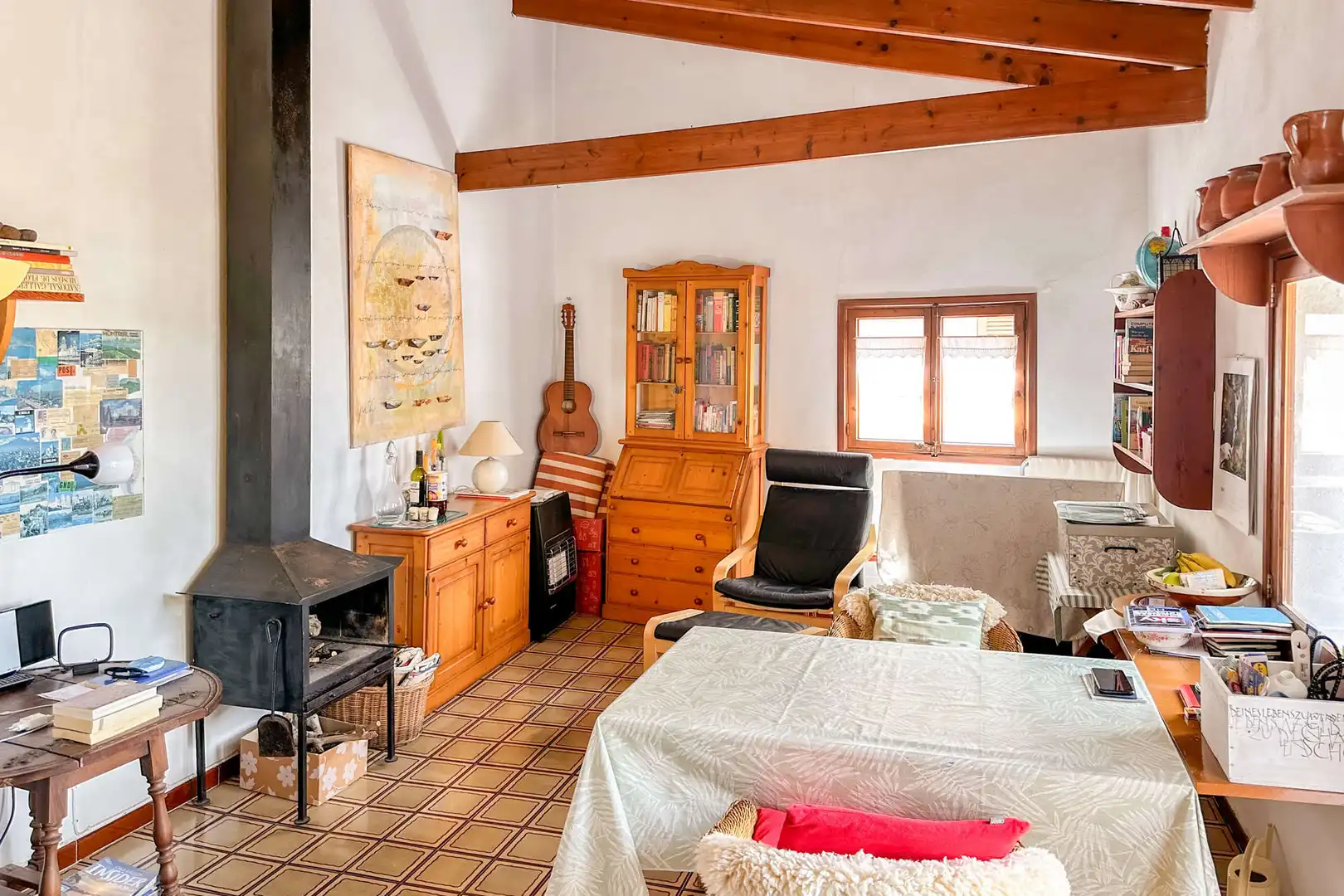 Casa amb terrassa en venda a Capdepera Poble, imagen 7
