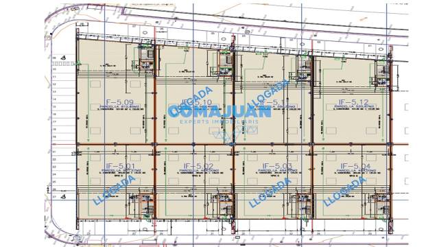 Nave industrial en Alquiler en Can Illa