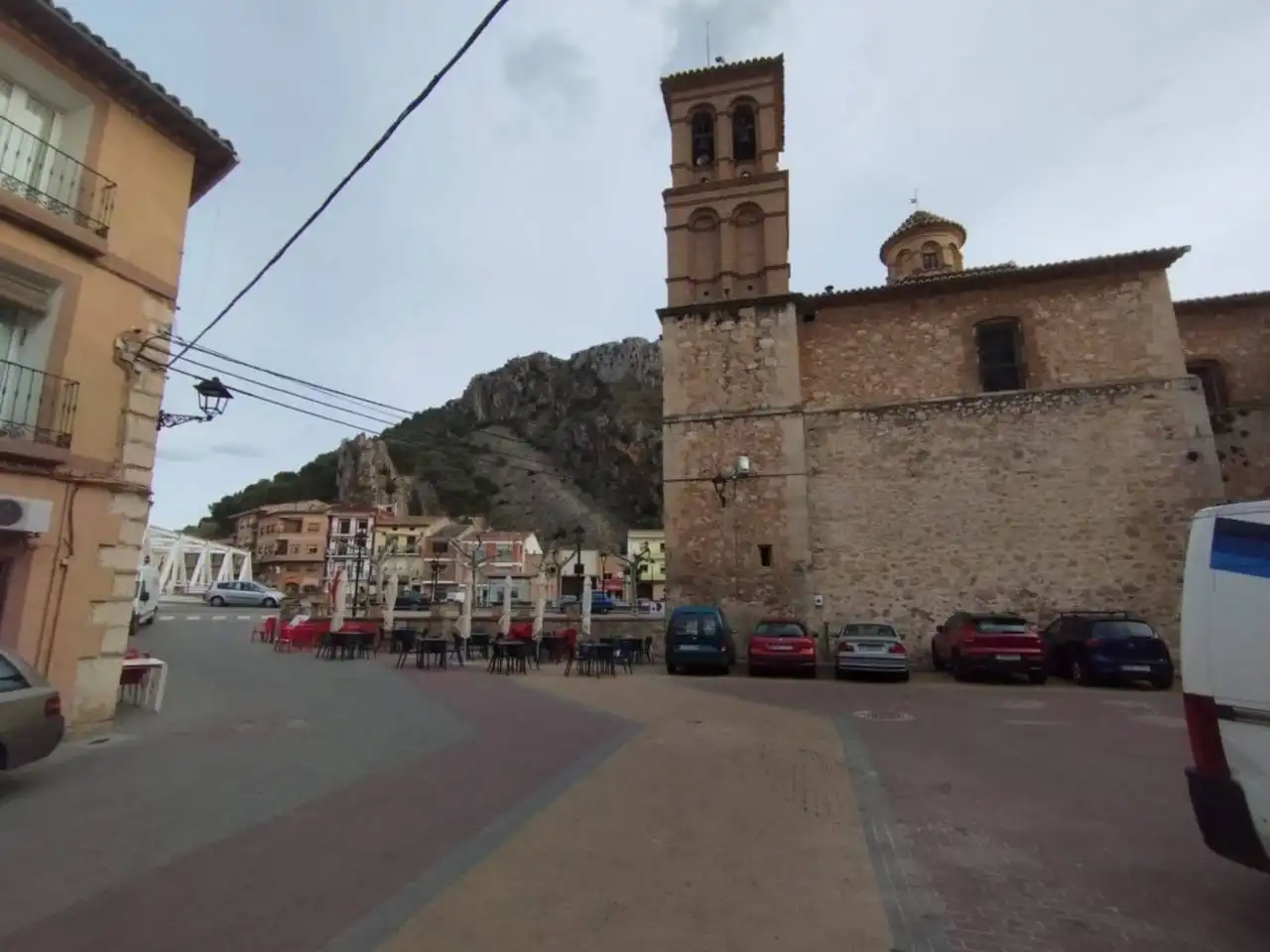 Casa en venta en Calle Plaza de Joaquín Costa 8