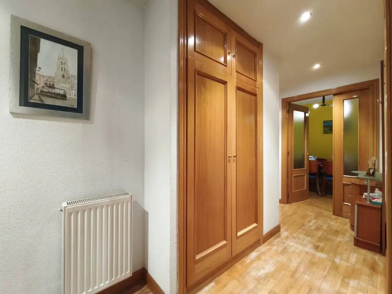 Flat for sale in Burgos  with Heating, Parquet flooring and Terrace