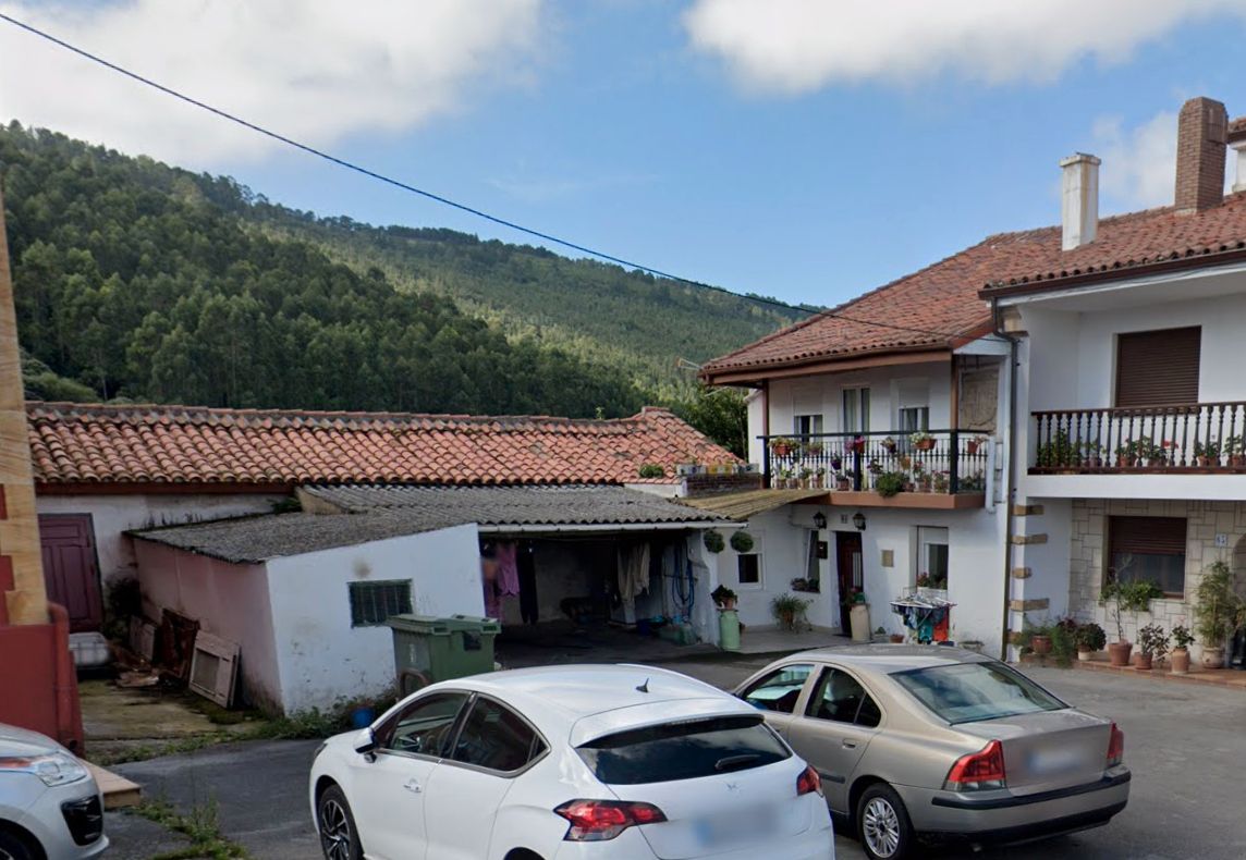 Vista exterior de Casa o chalet en venta en Medio Cudeyo