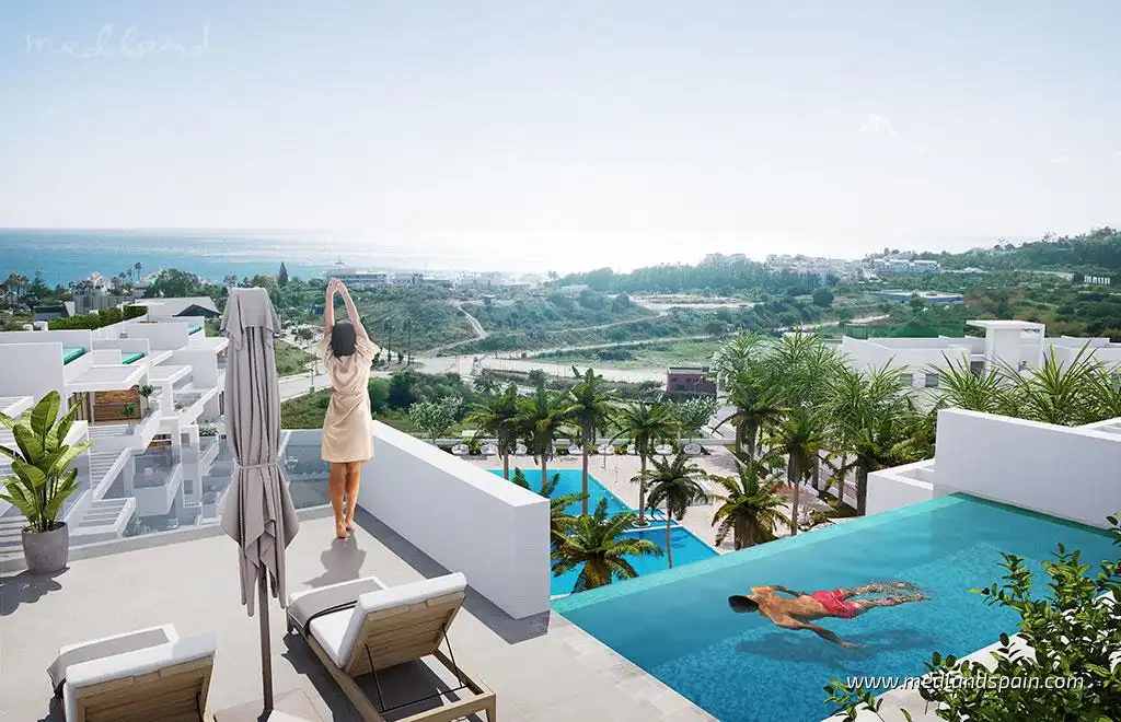 Apartment with pool for sale in Costa Natura, imagen 7