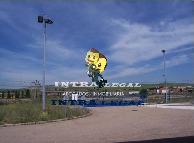 Terreno en Venta en Poligono Industrial en Dueñas