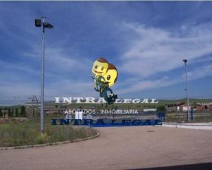 Exterior view of Land for sale in Dueñas