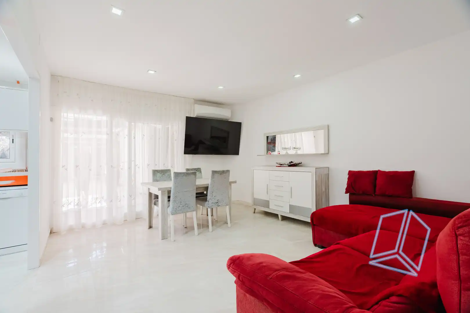 Bajo en venta en Passeig Maragall, imagen 19