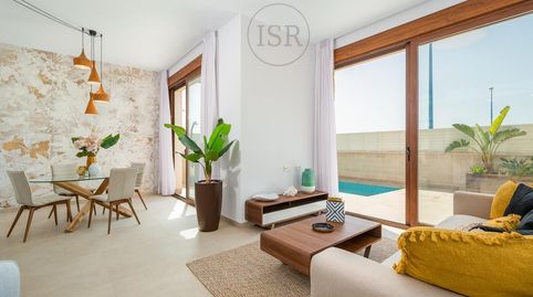 Lujoso Chalet con piscina privada, en construcción, a 450mt del Playazo de Vera, imatge 2