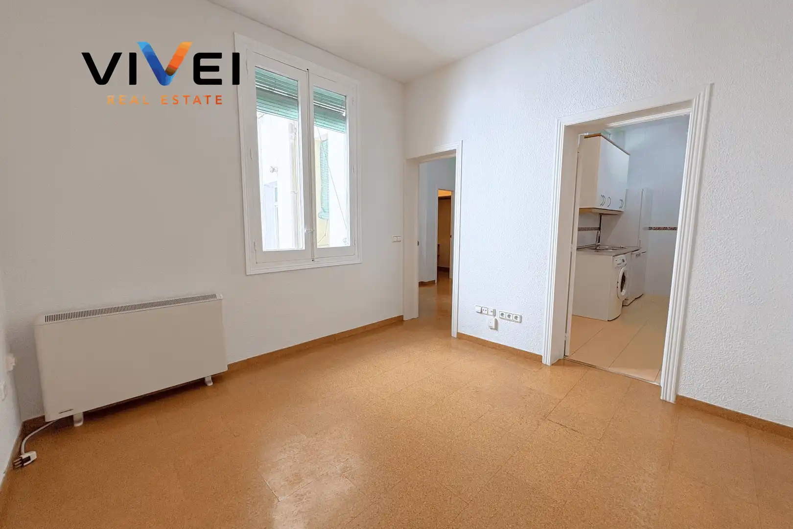 Habitación de Piso de alquiler en Madrid con Calefacción