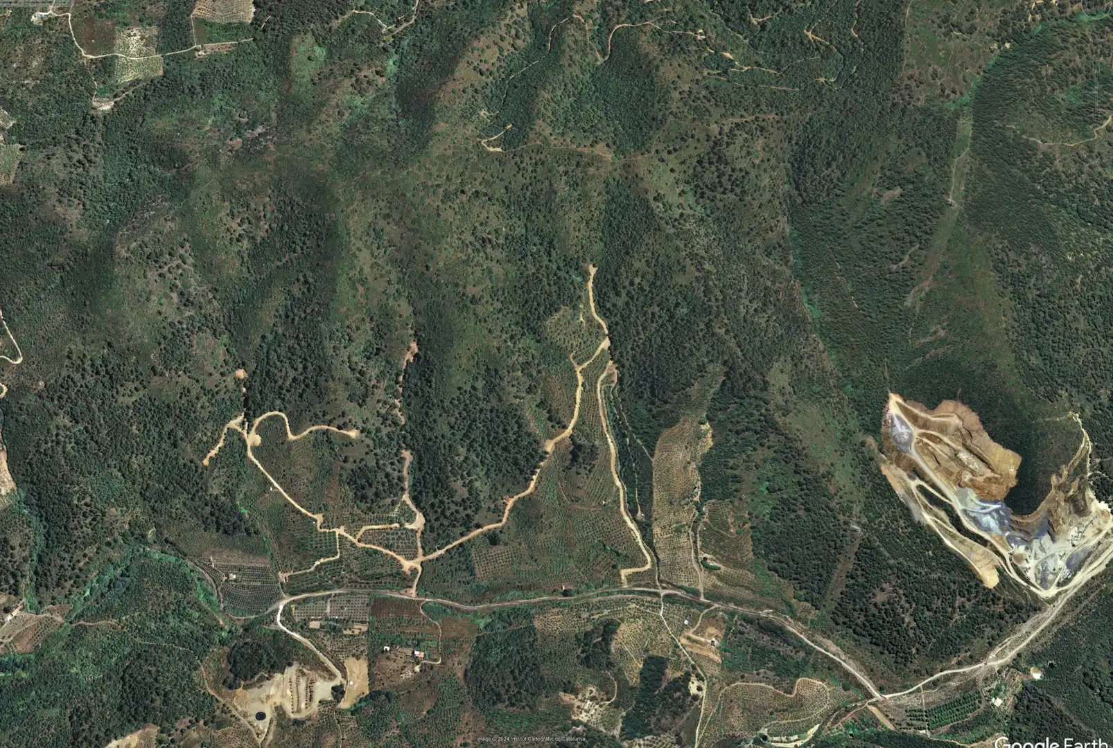 Terreny industrial de lloguer a Riudecols, imagen 4