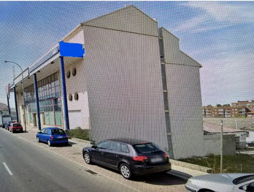 Industriegebäude mit Aufzug zur Miete in El Cerro - Carretera de San Rafael, imagen 3