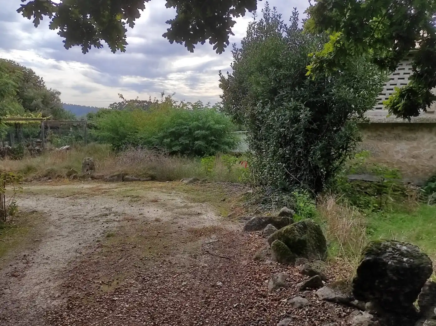 Casa o xalet en venda en Santiago de Compostela 