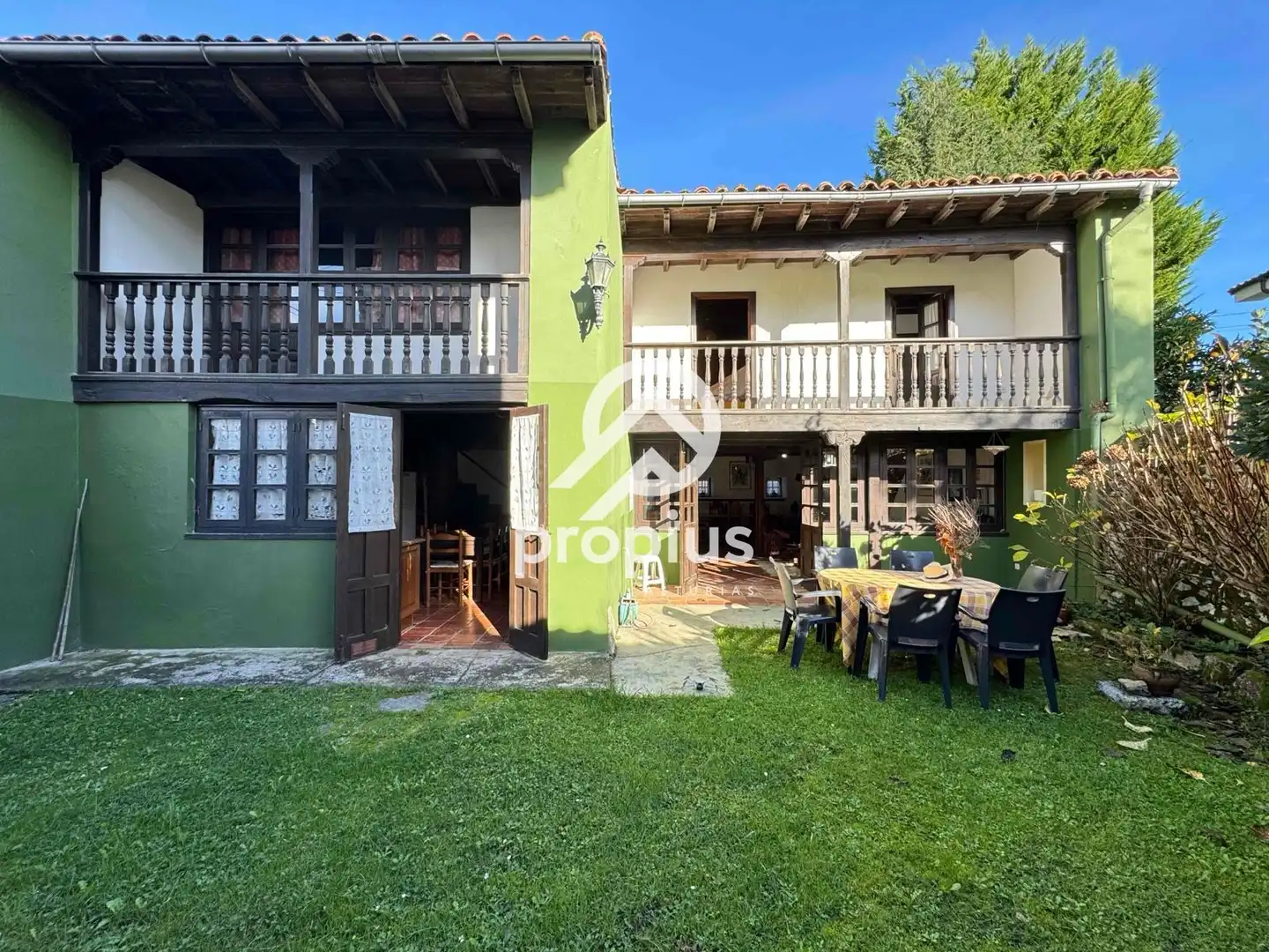 Casa o xalet en venda a Po, 152, Celorio - Poó - Parres
