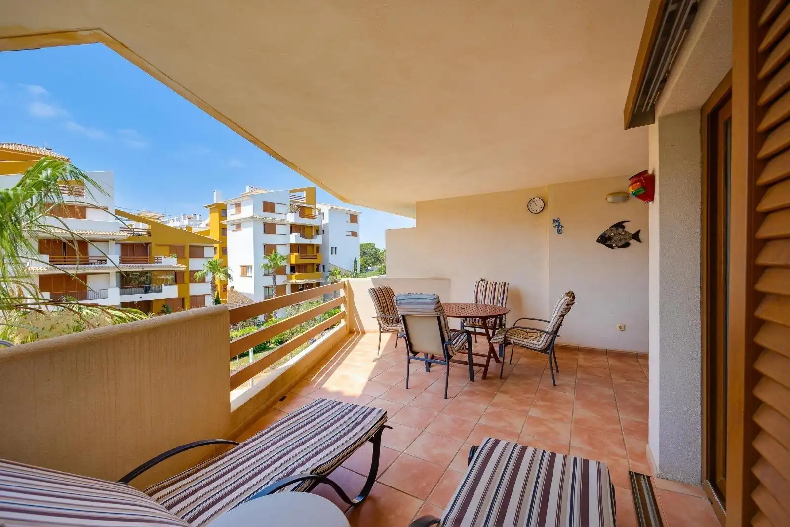 Apartments for sale in Calle C. Mar de Fondo, 2, Punta Prima