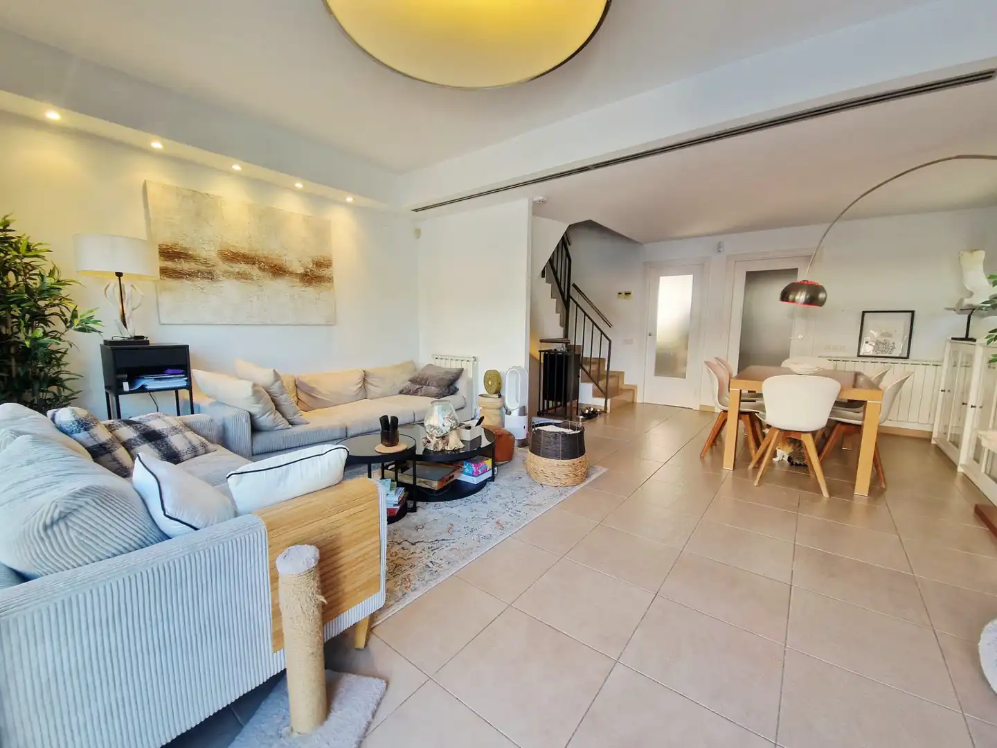 Semi-detached house with terrace for sale in Carrer del Port, imagen 4