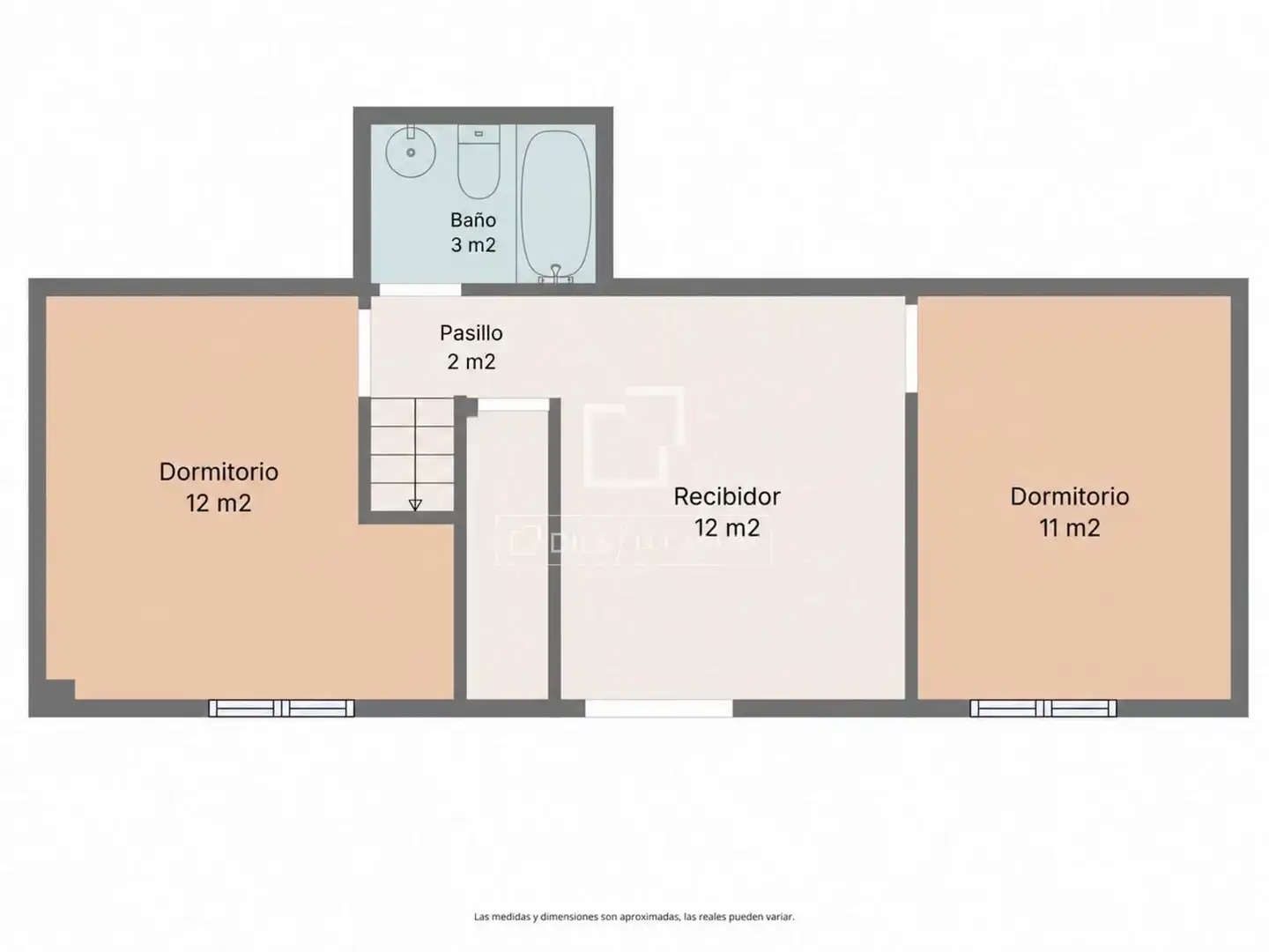 Finca rústica en venta en Piera con Calefacción, Jardín privado y Trastero