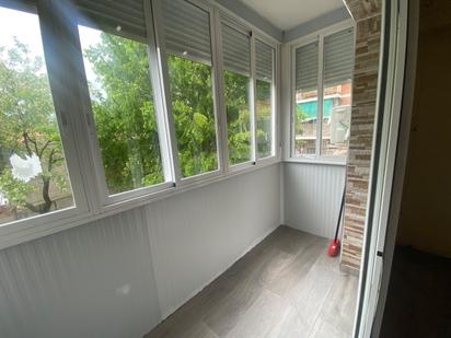 Balcony of Flat for sale in Yuncos  with Air Conditioner, Heating and Terrace