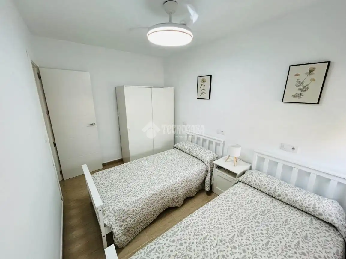 Flat for rent in Centro ciudad
