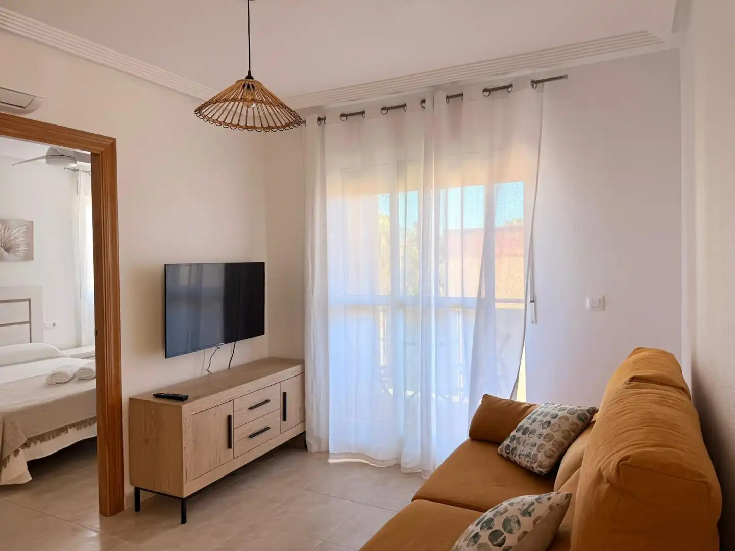 Wohnung mit Terrasse zur Miete in Centro, imagen 2