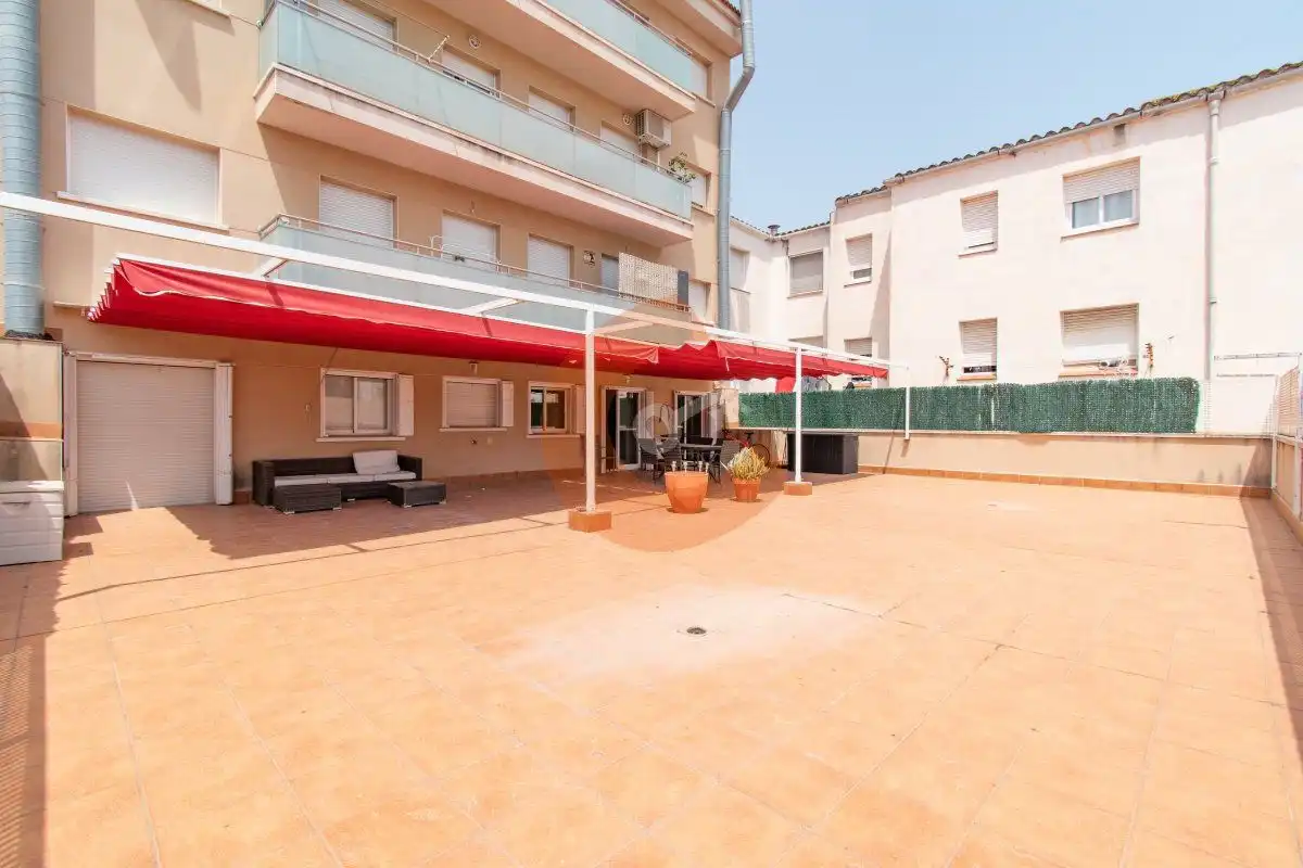 Terraza de Piso en venta en El Vendrell con Aire acondicionado, Calefacción y Parquet
