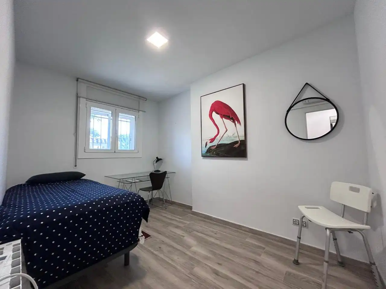 Bedroom of Ground floor for sale in Castelldefels  with Air Conditioner, Heating and Terrace