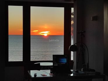 Appartamento con ascensore in vendita a Avenida Fernandez Ladreda 1A