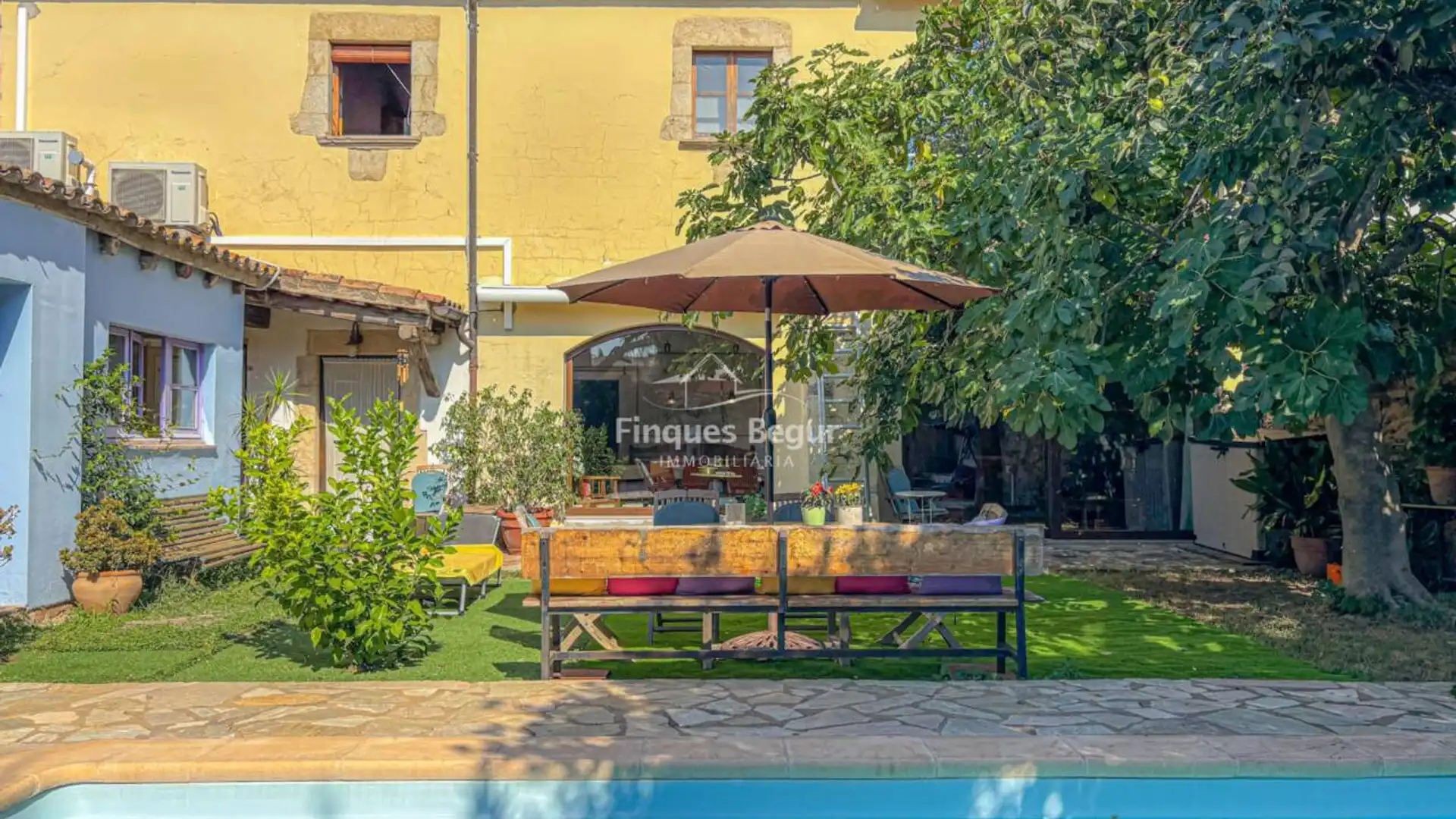 Vista exterior de Casa o chalet en venta en Palafrugell con Aire acondicionado, Calefacción y Jardín privado