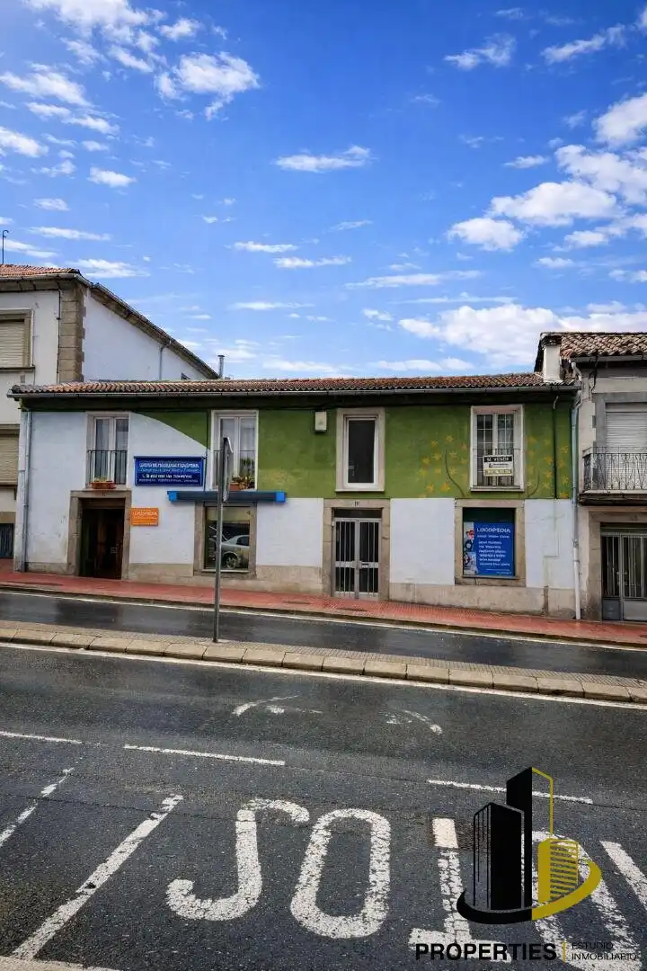 Exterior view of Houses for sale in Béjar