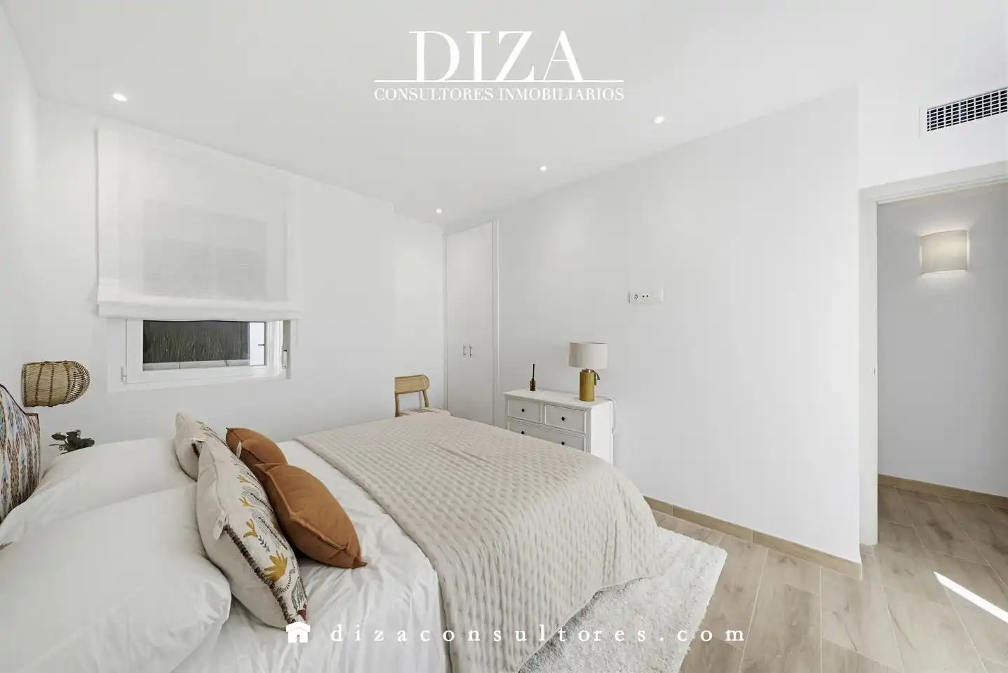 Habitación de Planta baja en venta en Madrid con Aire acondicionado, Calefacción y Terraza