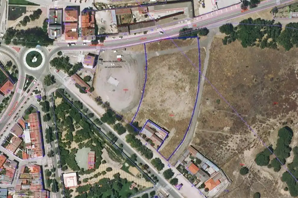 Terreno residenziale in vendita a Tudela de Duero, imagen 4