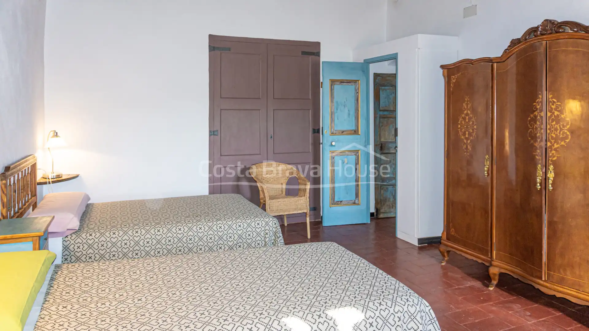 Maison rustique avec jardin à vendre à De Santa Reparada, imagen 31