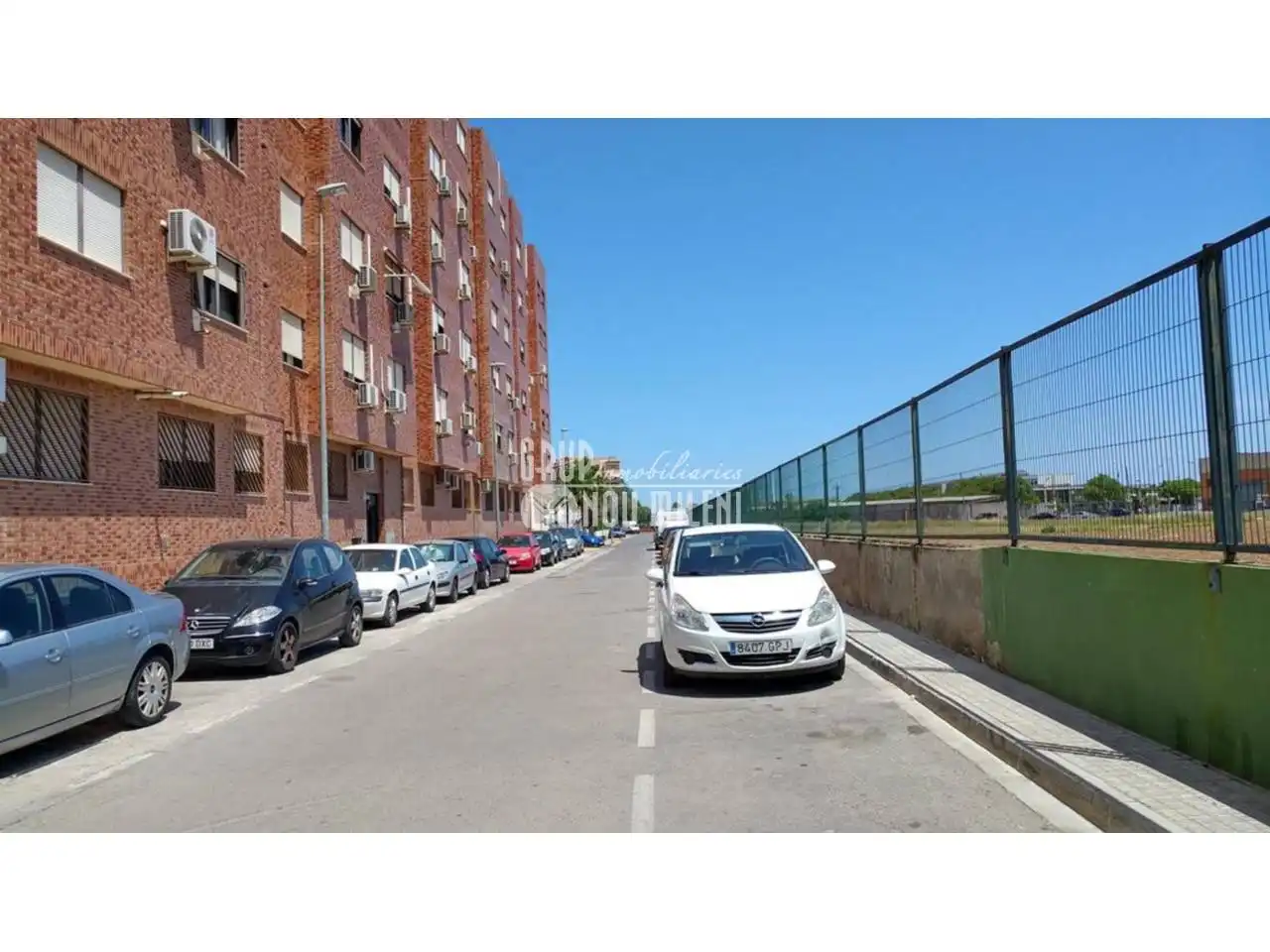 Parcheggio in vendita a Calle ART MAJOR DE LA SEDA, imagen 8