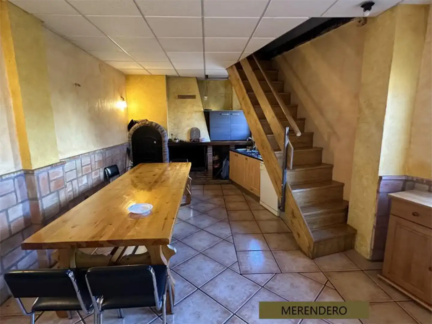 Casa adosada en venda en Alberite