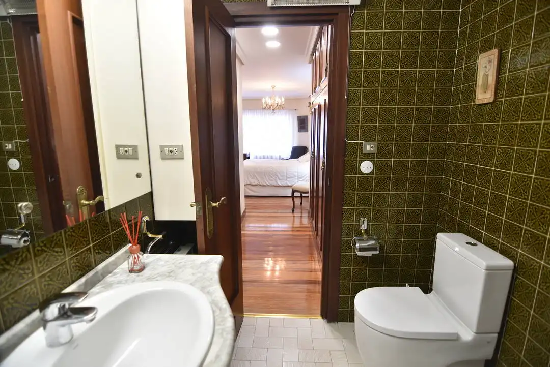 Appartement avec terrasse à vendre à Estaziño Kalea, imagen 18