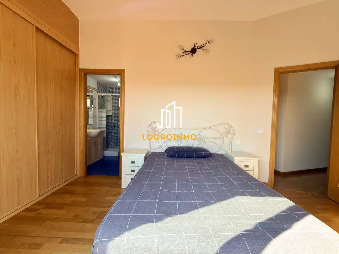 Bedroom of Flat for sale in Murillo de Río Leza, La Rioja