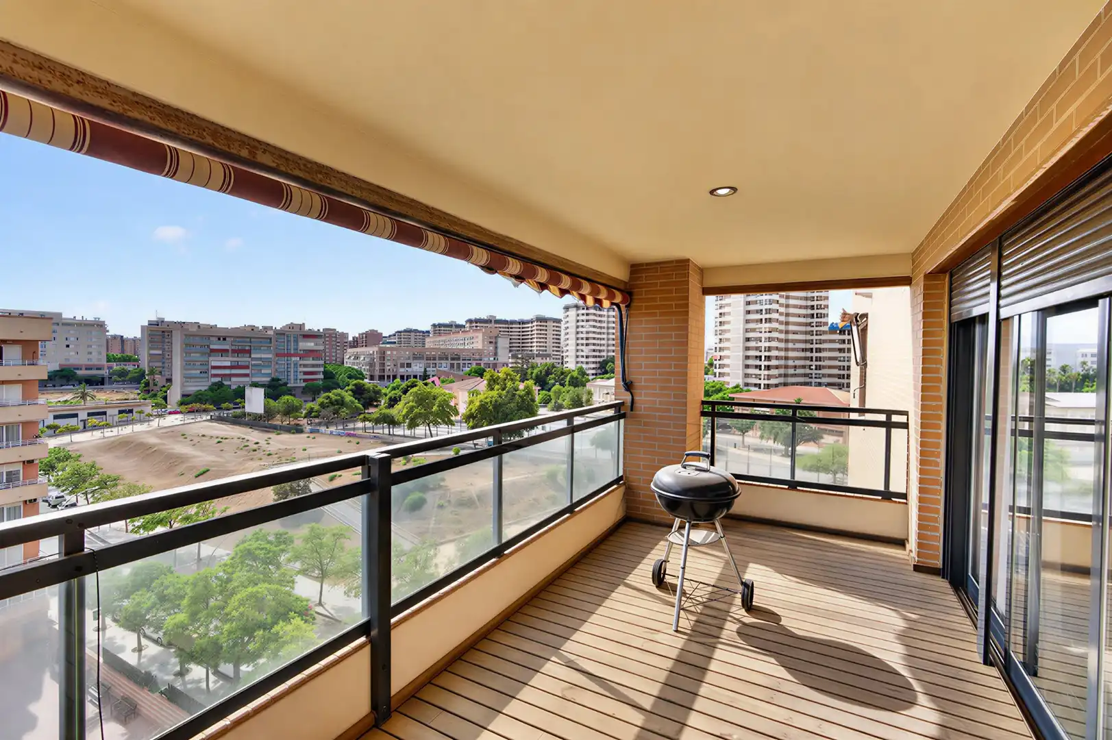 Terrassa de Àtic en venda en Alicante / Alacant amb Calefacció, Terrassa i Piscina comunitària
