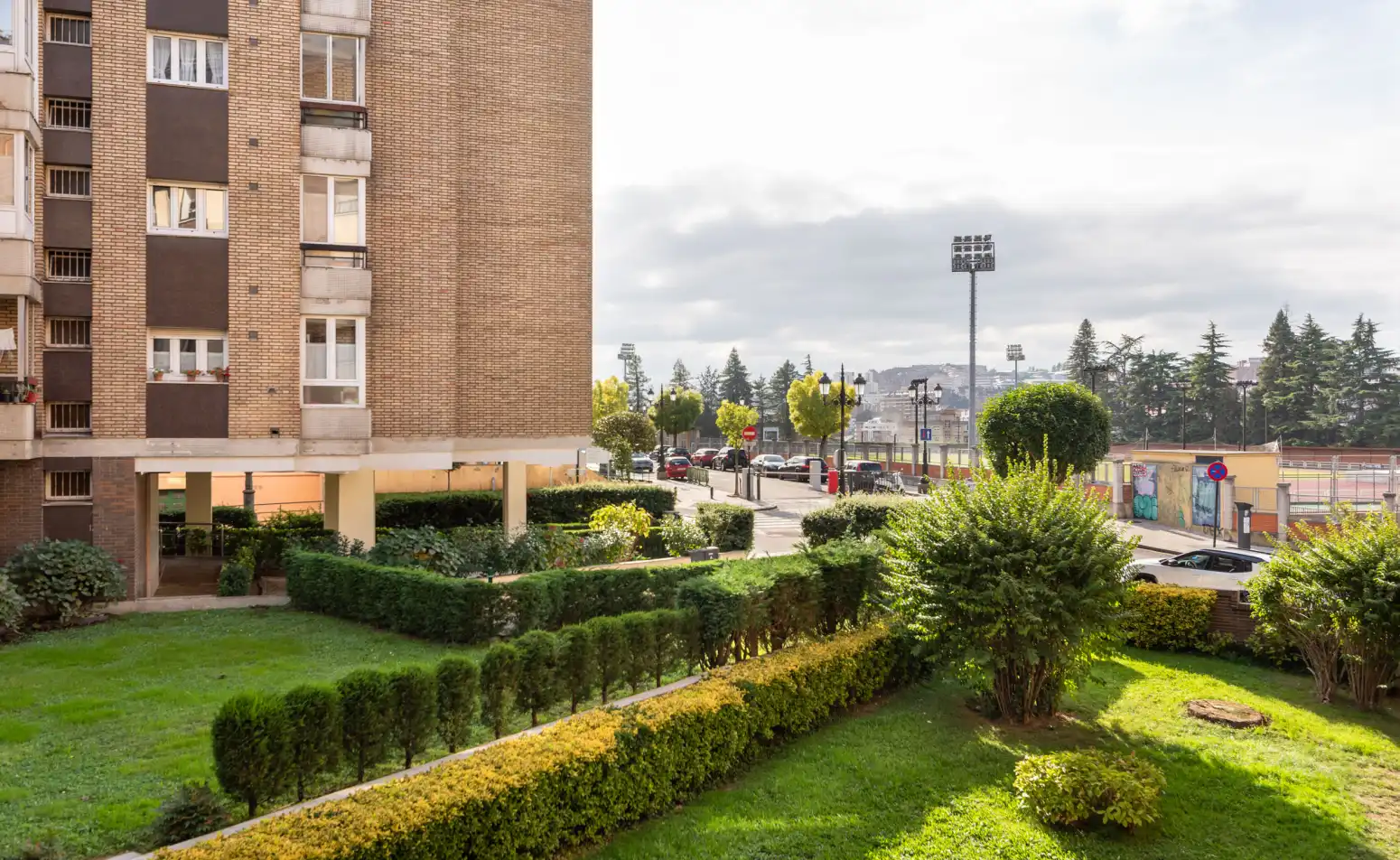 Piso con jardín en venta en Oviedo - CL VALDES SALAS 7, imagen 38