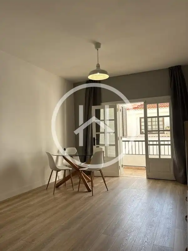 Exterior view of Detached homes for rent in El Rosario  with Air Conditioner, Private garden and Furnished