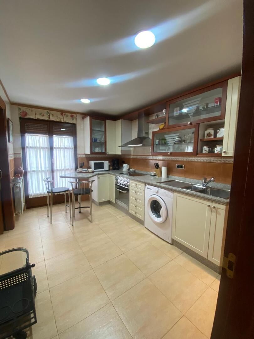 Cuina de Casa o xalet en venda en Mansilla de las Mulas