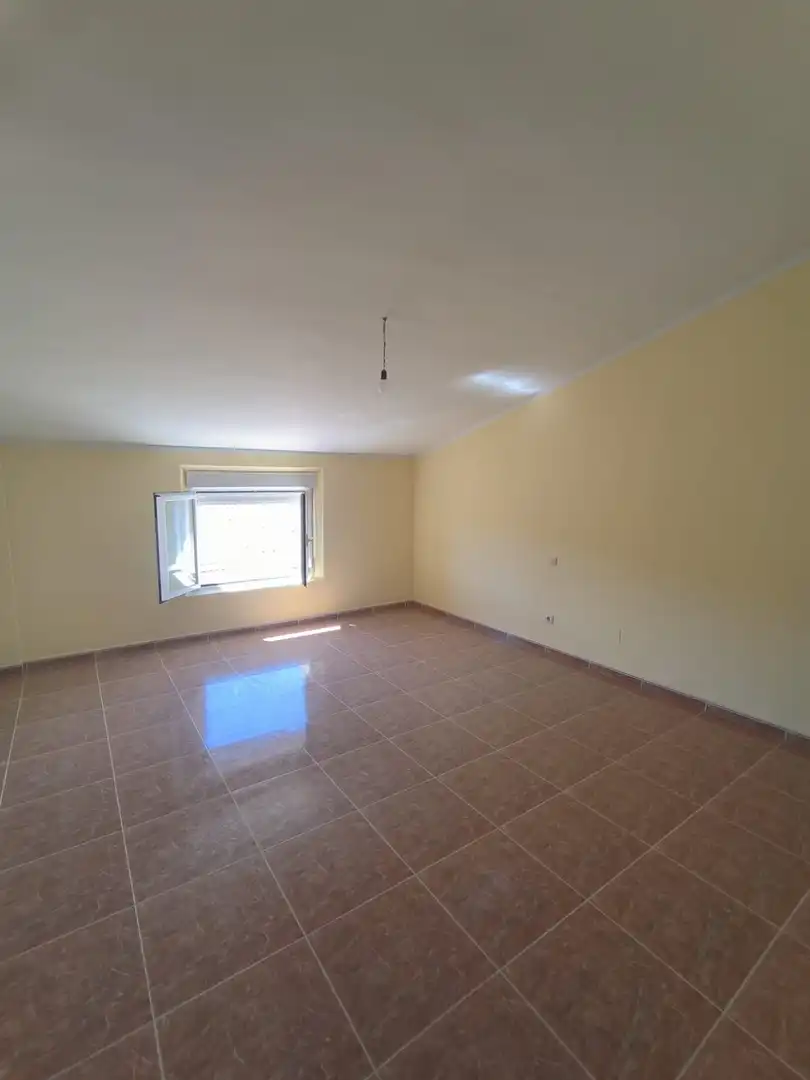 Living room of Houses for sale in Mamolar  with Heating, Private garden and Parquet flooring