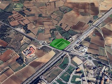 Terreny rústic en venda a Ctra de Banyeres