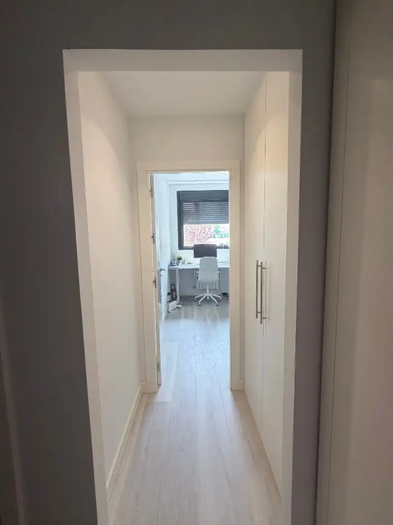 Flat for rent in La Moraleja  with Air Conditioner, Heating and Parquet flooring