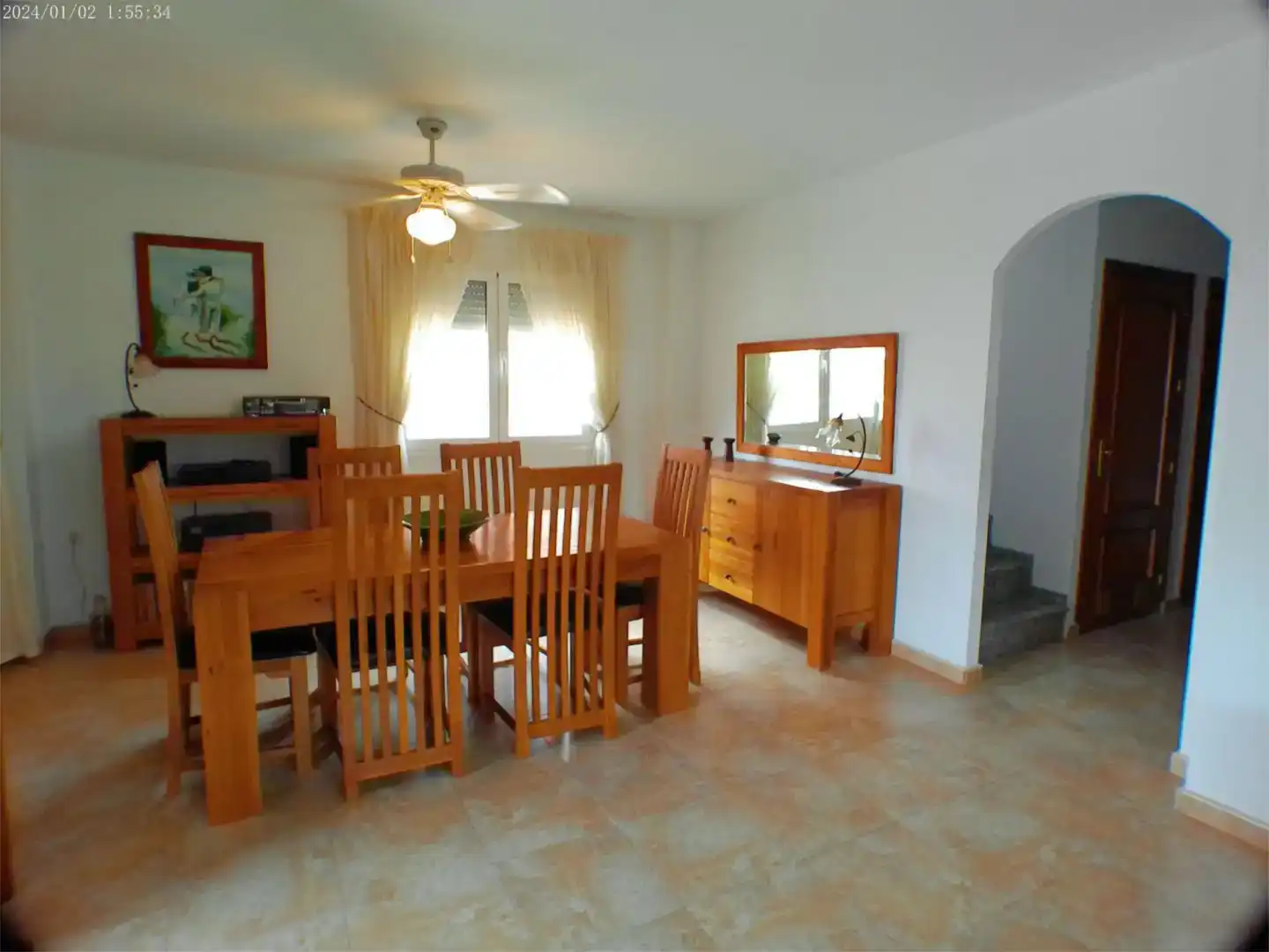 Menjador de Casa o xalet en venda en Daya Nueva