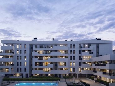Piso con balcón en venta en SUSDBP Palmas Altas Sur
