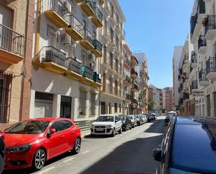 Exterior view of Garage for sale in  Huelva Capital