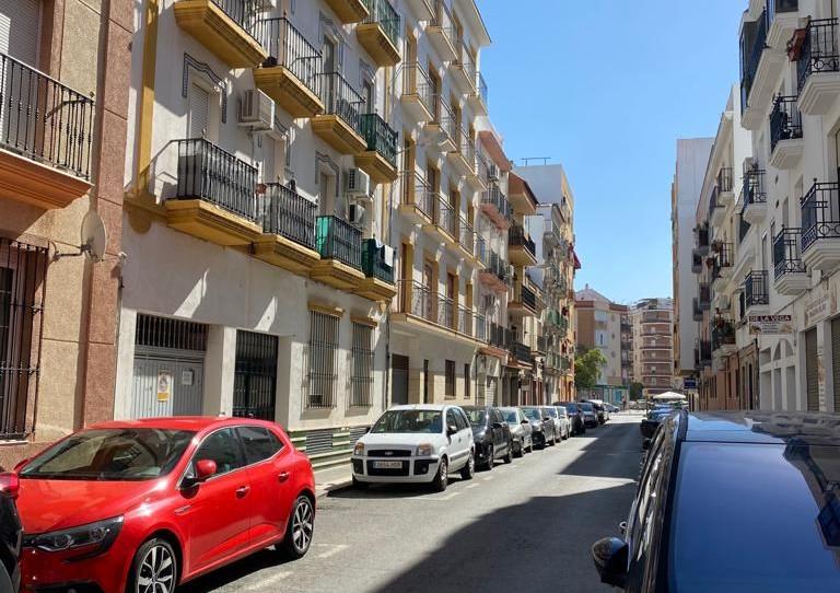 Foto 1 de Garaje en venta en Calle Macías Belmonte, Molino de la Vega, Huelva