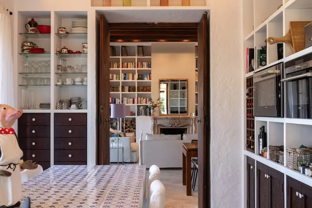 Casa rústica de lloguer a Estellencs, imagen 11