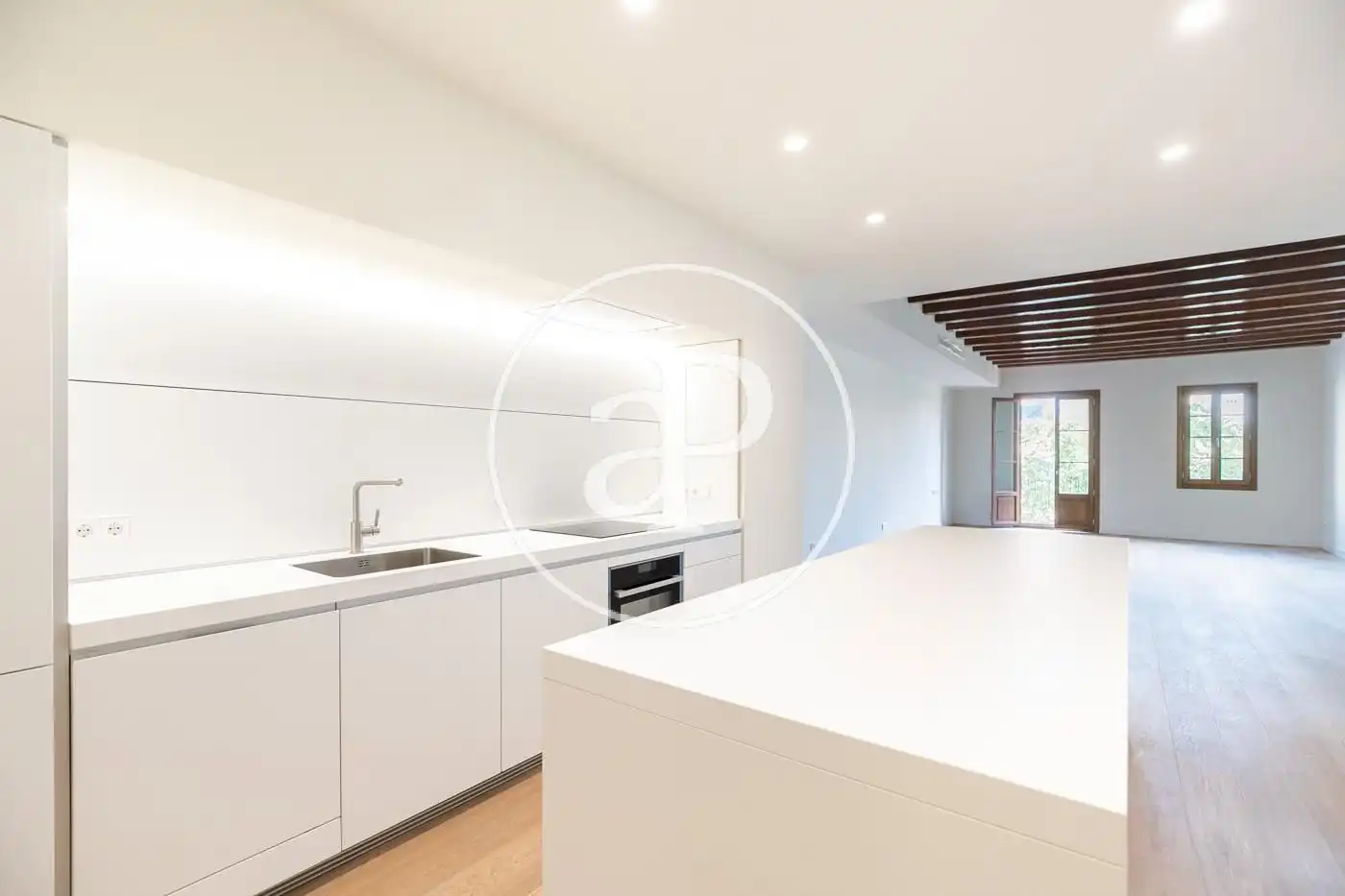 Penthouse mit Terrasse zum Verkauf in Eixample, imagen 5