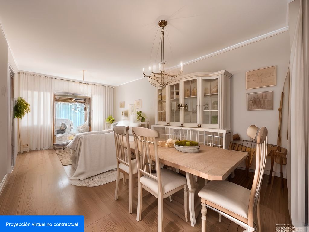Dining room of House or chalet for sale in L'Alfàs del Pi  with Private garden, Terrace and Storage room