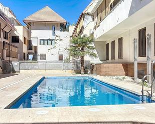Swimming pool of Flat for sale in Monachil  with Terrace and Swimming Pool